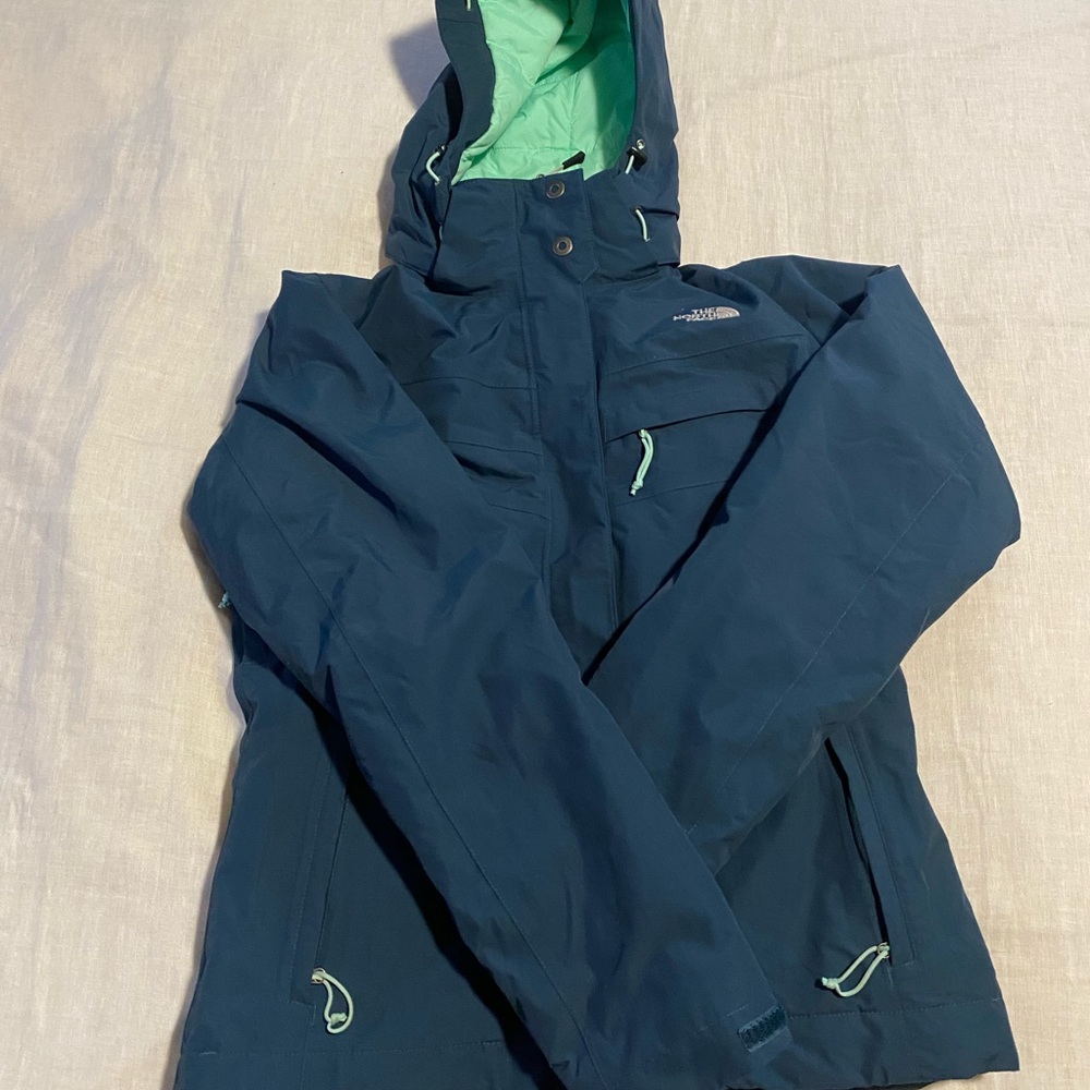 North face ski/snow jacket